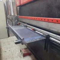 برش لیزر فلزات،خمکاری