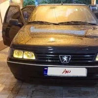 پژو405مشکی ابنوس