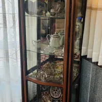 ویترین چوبی