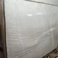 تشک دونفره درحدنو تازه شسته شده