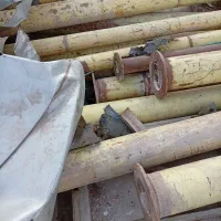 خرید انواع ضایعات آهن مس برنج آلمینیوم