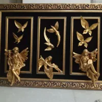 تابلو فرشته فوق العاده زیبا