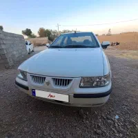 سمند ال ایکس مدل ۹۸