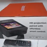 پروژکتور تمام هوشمند PORODOفولHD