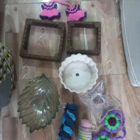 چندتکه وسیله فروشی