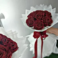 گل رز قرمز