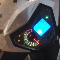 لاکی ۱۴۰۴|موتورسیکلت|تهران, شهرک رضویه|دیوار