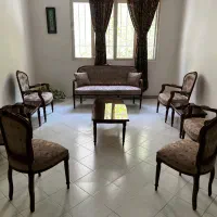 مبل کلاسیک ۹ نفره