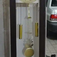 ساعت ایستاده