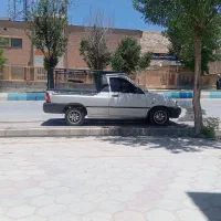 وانت پراید مدل ۹۶ بی رنگ