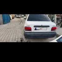 پراید ۹۷بنزینی