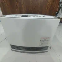 بخاری ژاپنی گازی استک درحد نو