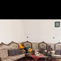 مبل سلطنتی چوب راش محکم