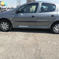 پژو 206 مدل 93 تیپ 5 معاوضه با  x22 mvm