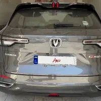 چانگان cs55 مدل ۲۰۲۴ خاکستری متالیک
