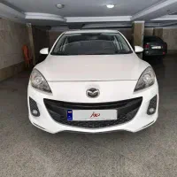 مزدا 3 نیو مدل 97 تیپ 4