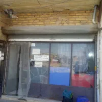 مغازه 16 متری دارای سرویس بهداشتی