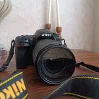 D7500 مثل صفر با لوازم کامل قیمت باورنکردنی