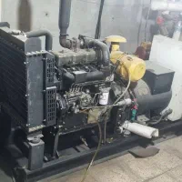 دیزل ژنراتور استریم 40 کاوا،موتور تلک،کوبله فابریک