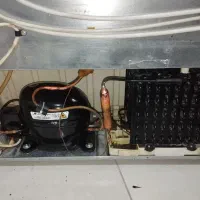 تعمیرات تخصصی انواع یخچال و فریزر(در منزل)