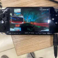 Psp مدل 3000 اسلیم کلکسیونی