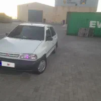 پراید خونگی تمیز