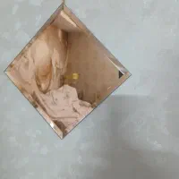 آینه|آینه|مشهد, حضرت حجت|دیوار