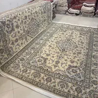 جفت ۶ متری دستبافت نقشه جدید کاشان