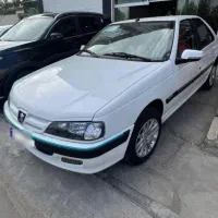 پژو پارس elx. مدل ۱۴۰۳