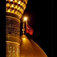 کاروان کربلا اربعین حرکت ۲ مرداد کاروان مشهد۲۲ تیر