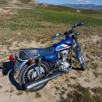 موتور 125 روان
