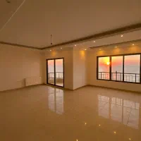 واحد۱۳۰ متر طبقه۶ساحل طلایی تراس با ویوی ابدی دریا