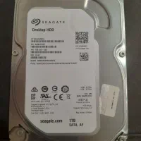 هارد ۱ ترا بایت  دوربین مدار بسته و کامپیوتر