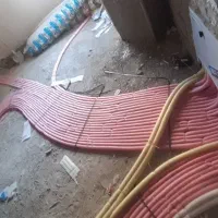 لوله کشی آب ، فاضلاب و پکیج