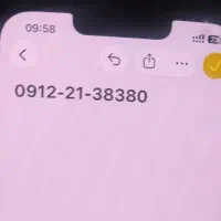 خط کد ۲ رند 3830-21-0912