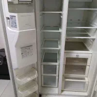 فروش یخچال ساید الجی فقط نیاز به شارژ گاز دارد