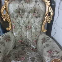 مبل سلطنتی ۸نفره