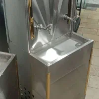 ابسردکن jop کد09 استیل soka