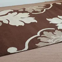 فرش موکتی