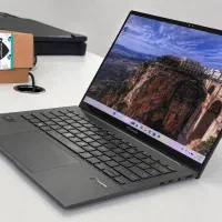 ASUS Zenbook 14 OLED  Core Ultra 5  اپن باکس