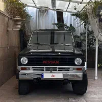 پاترول مدل ۷۶ دو درب ۴ سیلندر