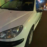 206sd v8مدل 97|خودرو سواری و وانت|اراک, |دیوار