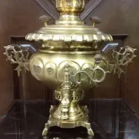 سماور ذغالی