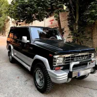 پاترول سافاری