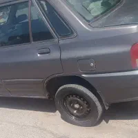 پراید 132 مدل 88 پلمپ بی رنگ