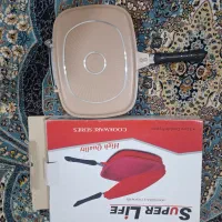 تابه دو طرف نو استفاده نشده