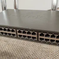 سوییچ شبکه 24 پورت d-link