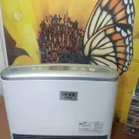بخاری گازی و برقی ژاپنی همه مدل و همه سایز