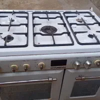گاز فر