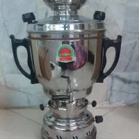 سماور گازی ، مارک سپهر زاینده رود